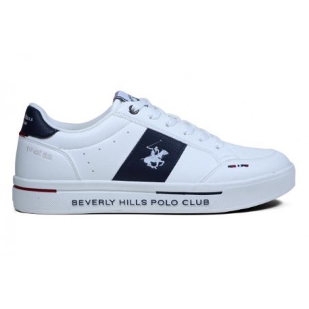 POLO CLUB DANIEL ORTEGA LTX SAPATILHAS DE HOMEM  BHM614100B