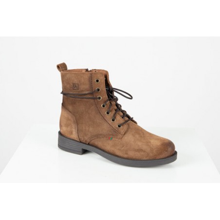 SACCHI BOTAS EM PELE DE SENHORA A1280C