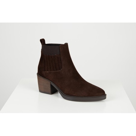 SACCHI BOTAS TEXANAS CASTANHO 5569C