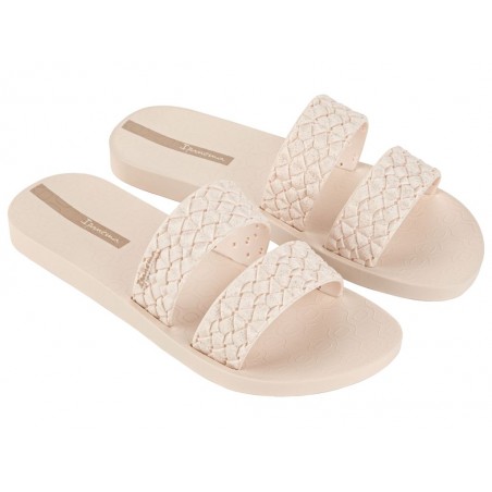 IPANEMA RENDA II FEM BEIGE/GLITTER BEIGE Ref: 83243