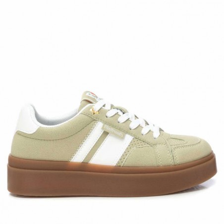 REFRESH Sapatilhas Plataforma Verde Ref: 172820V