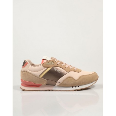 PEPE JEANS LONDON GLAM W BEIGE Ref: PLS40006