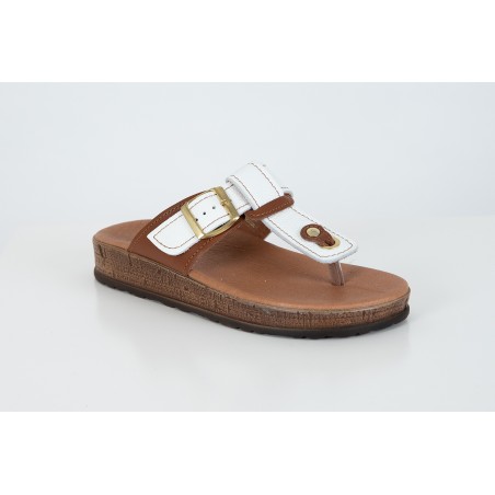 SACCHI CHINELOS DE SENHORA EM PELE   2660