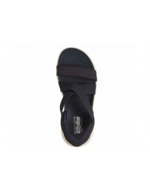 SKECHERS GO WALK FLEX SANDAL- GUMMER UP   141489