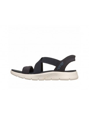 SKECHERS GO WALK FLEX SANDAL- GUMMER UP   141489