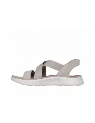 SKECHERS GO WALK FLEX SANDAL- GUMMER UP   141489