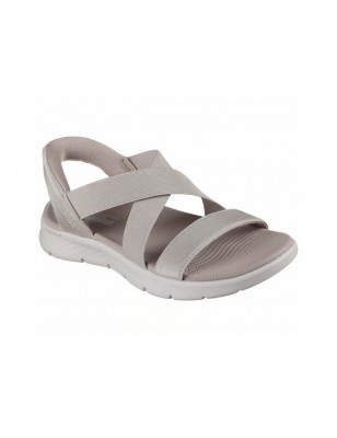 SKECHERS GO WALK FLEX SANDAL- GUMMER UP   141489