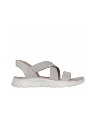 SKECHERS GO WALK FLEX SANDAL- GUMMER UP   141489