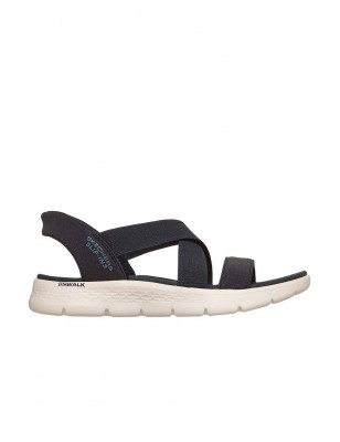 SKECHERS GO WALK FLEX SANDAL- GUMMER UP   141489