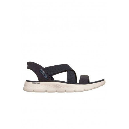 SKECHERS GO WALK FLEX SANDAL- GUMMER UP   141489