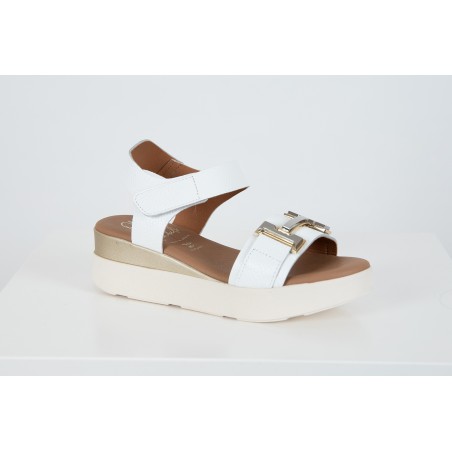 OH MY SANDALS SANDÁLIAS EM PELE REF: 5954