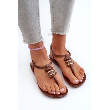 IPANEMA CLASS BLOWN UP SANDAL FEM      83507S