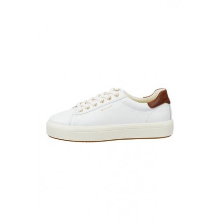 GANT AVINO SAPATILHAS DE SENHORA EM PELE   32531164