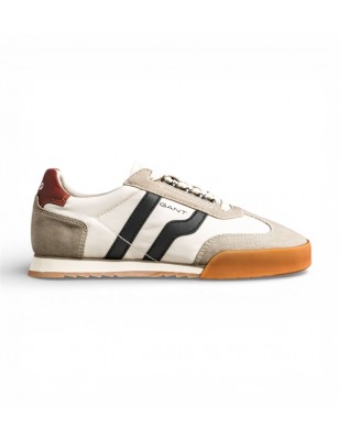 GANT BAYLLE SAPATILHAS DE HOMEM EM PELE 32633171