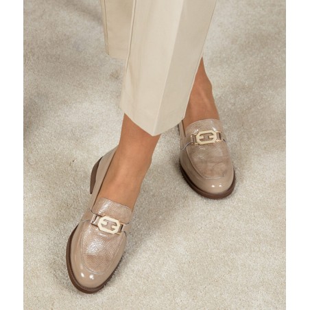 SACCHI SAPATOS DE SENHORA EM PELE  2677
