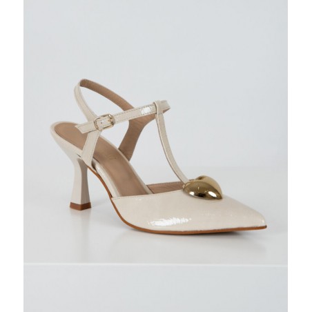 SAMELLI SAPATOS DE SENHORA EM PELE   2766