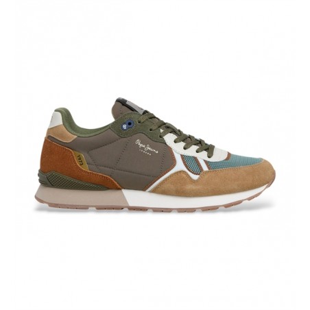 PEPE JEANS BRIT MUST M SAPATILHAS DE HOMEM PMS400028