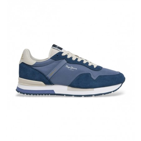 PEPE JEANS HAILON BASIC M SAPATILHAS DE HOMEM PMS400037A