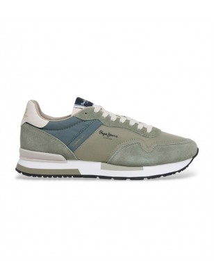 PEPE JEANS HAILON BASIC M SAPATILHAS DE HOMEM PMS400037