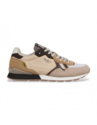 PEPE JEANS BRIT BACK M SAPATILHAS DE HOMEM PMS400029