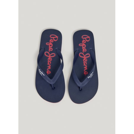 PEPE JEANS BAY BEACH PARTY M CHINELOS DE PRAIA PMS700017