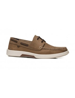 PEGADA PULL UP CAMEL SAPATO DE HOMEM  142302-05