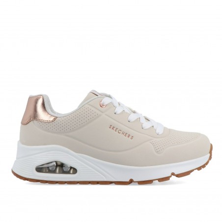SKECHERS UNO GEN1 SHIMMER AWAY   310545