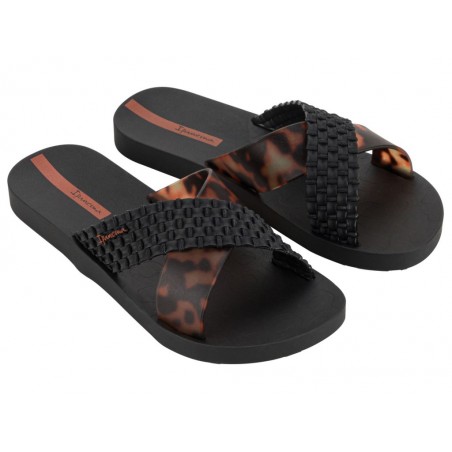 Chineloss Ipanema Sense Slide Fem Pretos Ref: 27214P