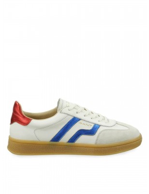 GANT Sapatilhas Cuzima  Branco/Vermelho/Azul Ref:30531952