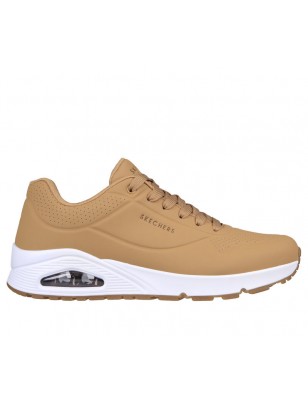 SKECHERS UNO STAND ON AIR TAN Ref: 52458 SKECHERS UNO STAND ON AIR TAN Ref: 52458