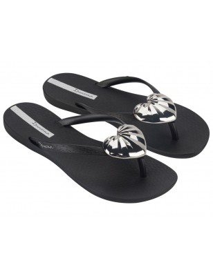 IPANEMA MAXI FASHION III FEM BLACK/ONIX  Ref: 83590