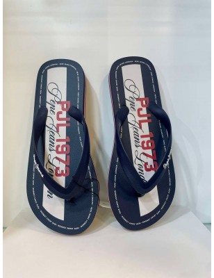 PEPE JEANS WALE CLUB NAVY Chinelos Praia Homem: Ref PMS70165 PEPE JEANS WALE CLUB NAVY Chinelos Praia Homem: Ref PMS70165