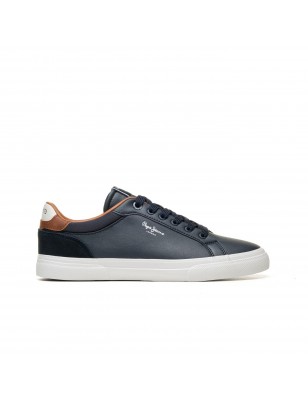 PEPE JEANS KENTON COURT M NAVY Ref: PMS30839 PEPE JEANS KENTON COURT M NAVY Ref: PMS30839
