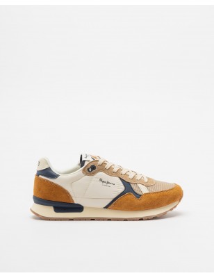 PEPE JEANS BRIT CAMP TOBACCO ReF: PMS40030
