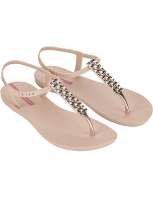 IPANEMA CLASS MODERN CRAFT SAN BEING/METALLIC PINK Ref: 83508