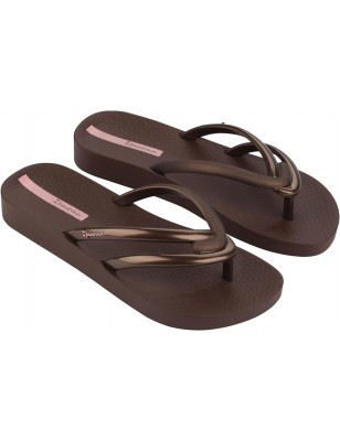 IPANEMA COMFY FEM BROWN/BRONZE Ref: 83519