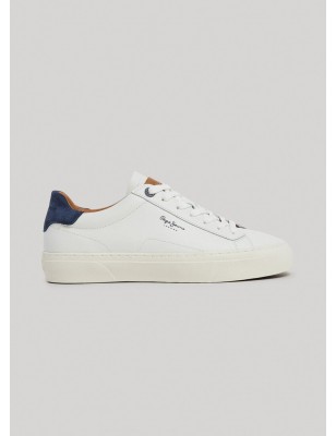 PEPE JEANS YOGI ORIGINAL WHITE Ref: PMS30930 PEPE JEANS YOGI ORIGINAL WHITE Ref: PMS30930