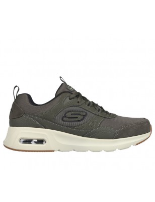 SKECHERS SKECH-AIR COURT HOMEGROWN OLIVE Ref: 232646 SKECHERS SKECH-AIR COURT HOMEGROWN OLIVE Ref: 232646