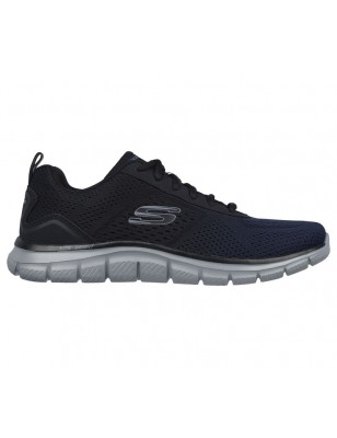 SKECHERS TRACK RIPKENT NAVY BLACK Ref: 232399 SKECHERS TRACK RIPKENT NAVY BLACK Ref: 232399
