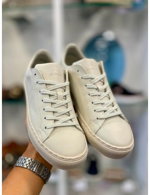 Sapatilhas em Pele Macia para Homem Ref: K2-0623F