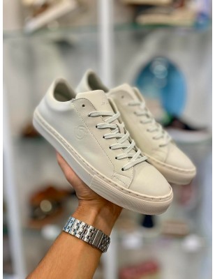 Sapatilhas em Pele Macia para Homem Ref: K2-0623F