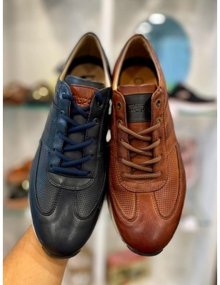CITYPORT SAPATOS CLÁSSICOS DE HOMEM EM PELE 6078P