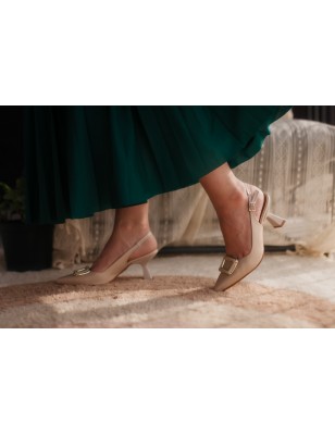 SAMELLI SAPATOS STILETTO DE SENHORA EM PELE 2752BD