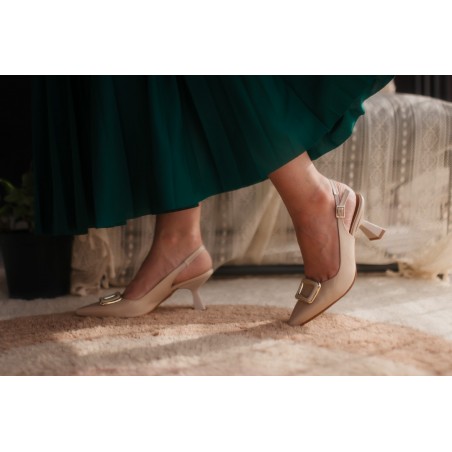 SAMELLI SAPATOS STILETTO DE SENHORA EM PELE 2752BD