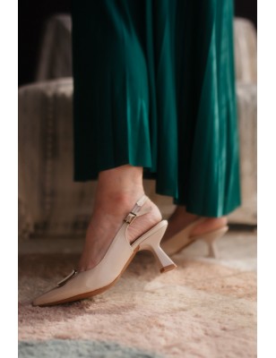 SAMELLI SAPATOS STILETTO DE SENHORA EM PELE 2752BD