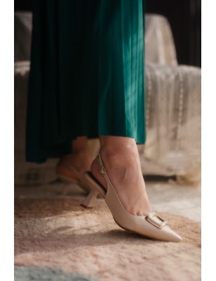 SAMELLI SAPATOS STILETTO DE SENHORA EM PELE 2752BD
