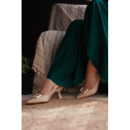 SAMELLI SAPATOS STILETTO DE SENHORA EM PELE 2752BD