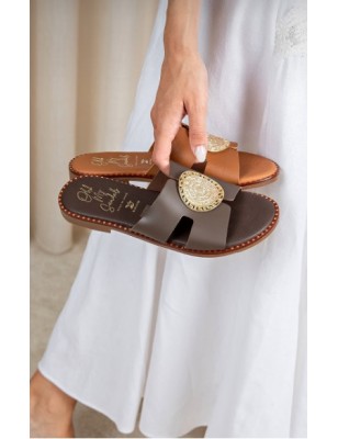 OH MY SANDALS CHINELOS DE SENHORA REF: 5850
