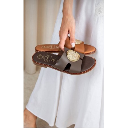 OH MY SANDALS CHINELOS DE SENHORA REF: 5850