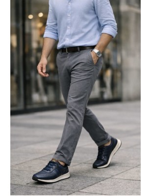 CITYPORT SAPATOS CLÁSSICOS DE HOMEM EM PELE 6078P